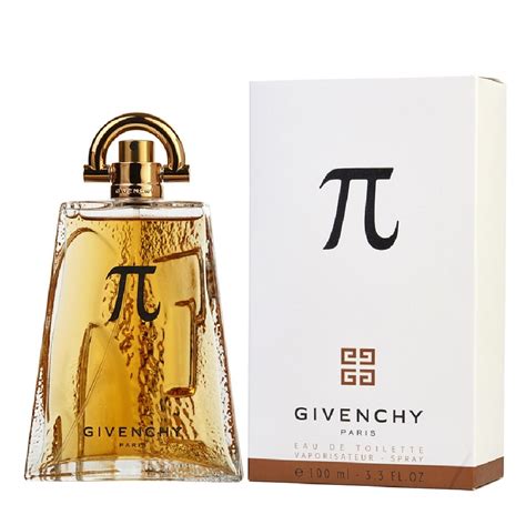 Pi's Givenchy 